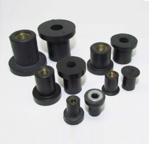 Rubber Nut